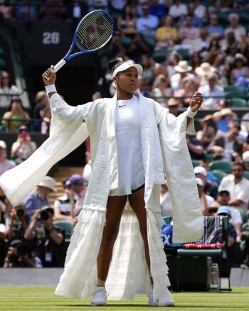 Naomi Osaka
