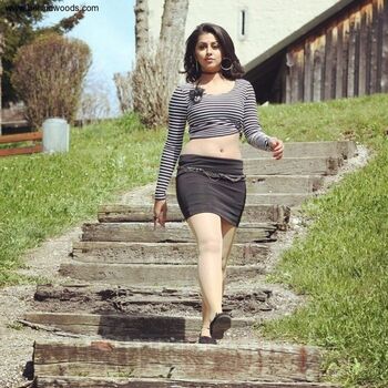 Nikki Galrani