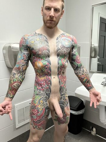 One Big Tattoo