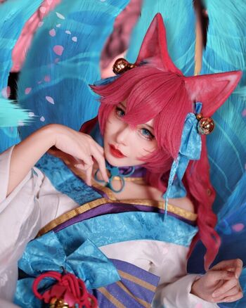 Rina Cosplay