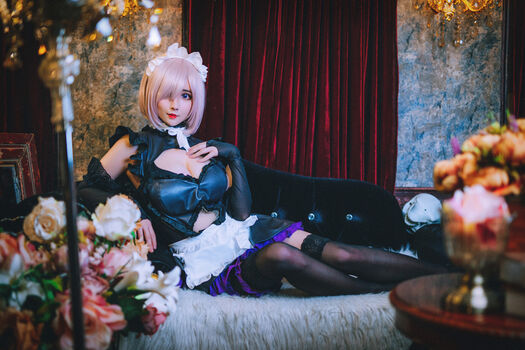 Rioko Cosplay