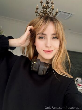 rosebraun