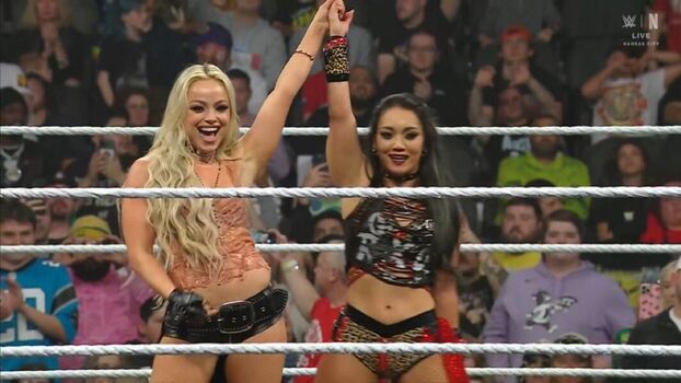 Roxanne Perez/Rok-C - WWE NXT