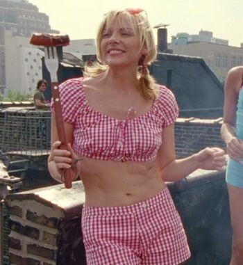 Samantha Jones