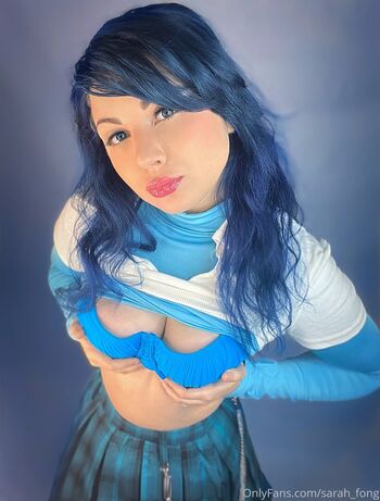 Sarah Fong