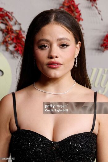 Sarah Jeffery