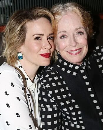 Sarah Paulson