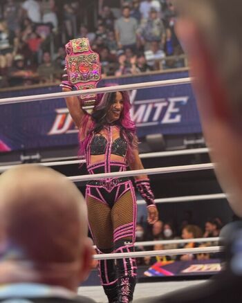 Sasha Banks