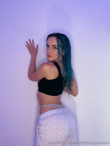 Sav The Booty Queen