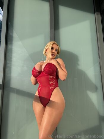 Savannah Bond