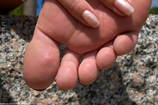 Scandinavian Feet