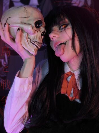 Scaredy Cat Cosplays