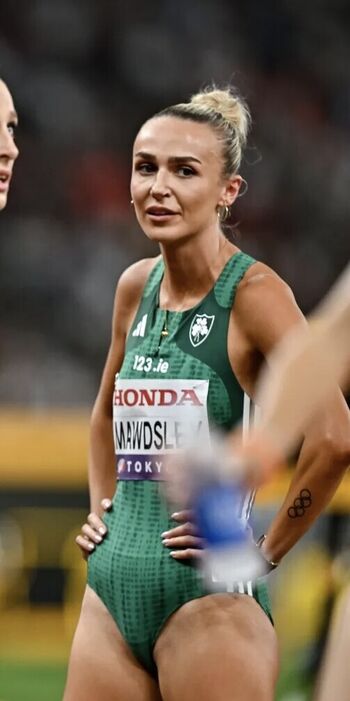 Sharlene Mawdsley