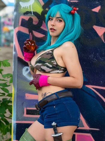 Shermie Cosplay