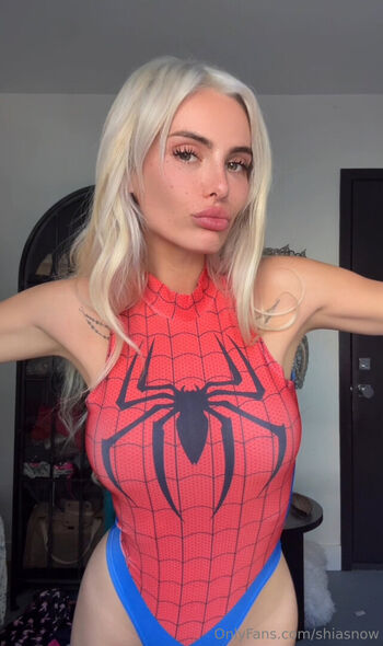 shiasnow