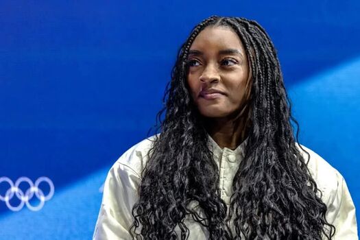 Simone Biles