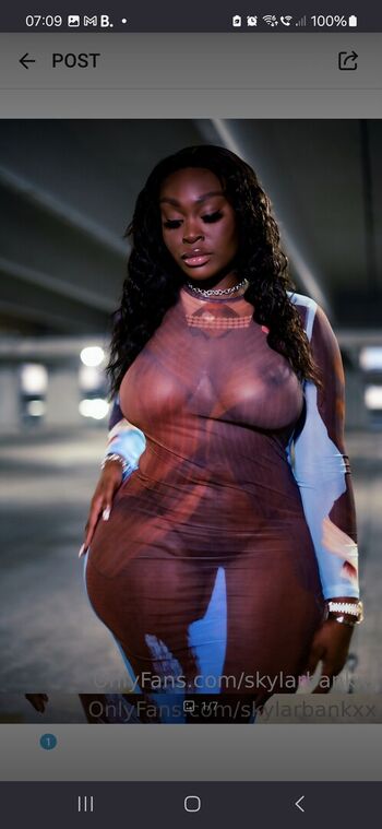 Skylar Bankxx