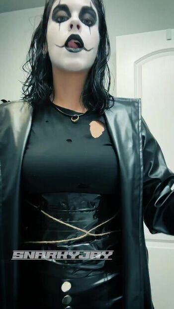 Snarky Jay Cosplay