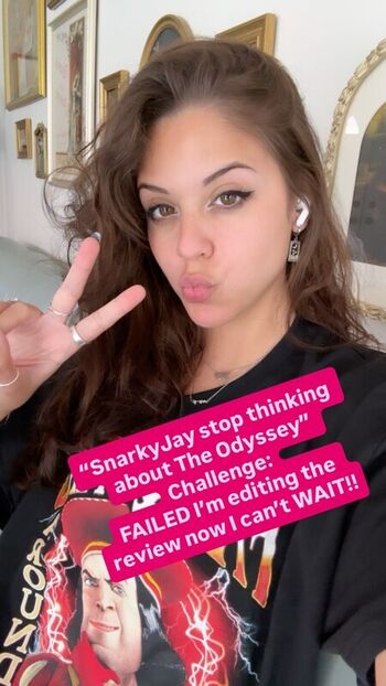 Snarky Jay Cosplay