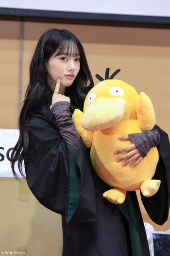 Sooin (Kim Soo-In