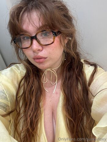 sunnyfoxy