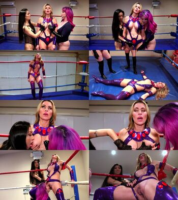 Superheroine