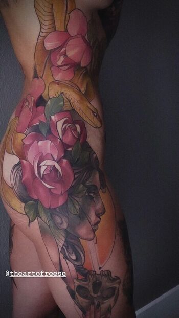 Tattoo Artists