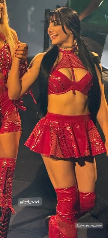 Tatum Paxley WWE Nxt