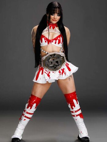 Tatum Paxley WWE Nxt