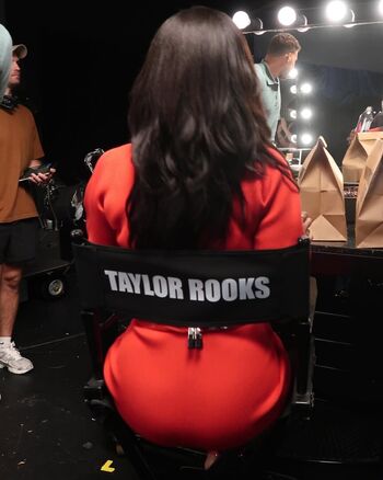 Taylor Rooks