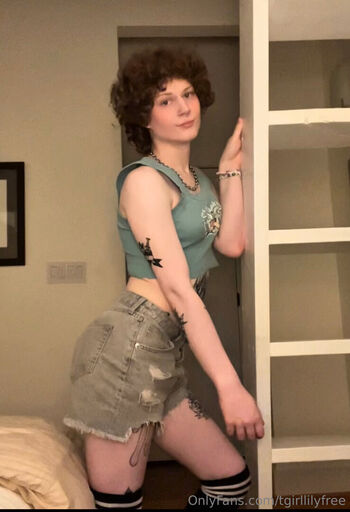 tgirllilyfree