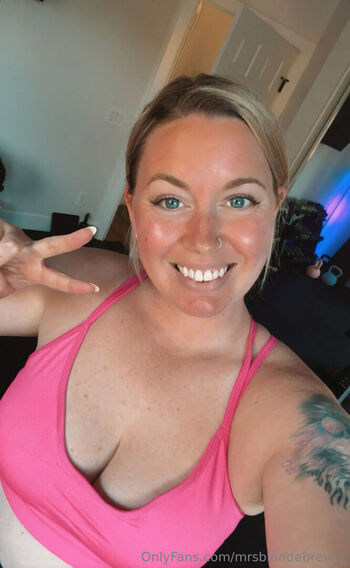 Theblondebrewer Maggie