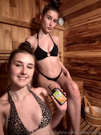 themaytwins