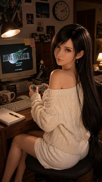 Tifa Lockhart