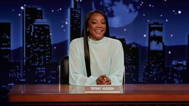 Tiffany Haddish