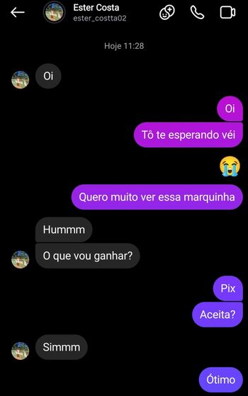 Vendem No Sigilo
