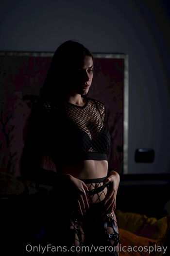 Veronica Cosplay