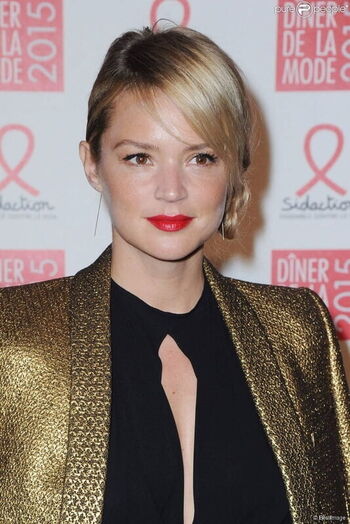 Virginie Efira