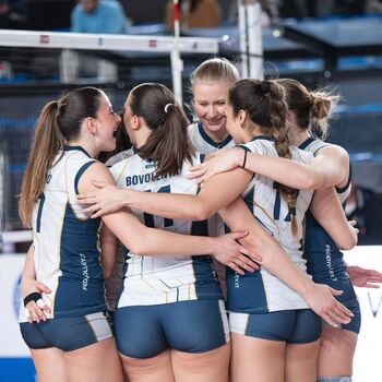 Volleyball Girls