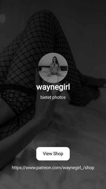 Waynegirl