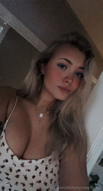 whitney.may.flower