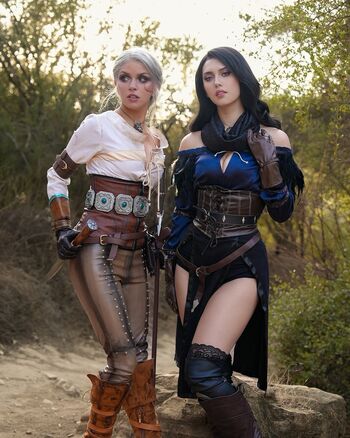 Witcher Women