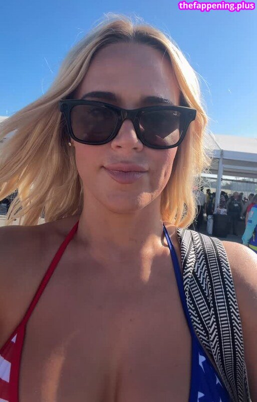 CJ Perry / WWE Lana / thecjperry Foto OnlyFans Nuda #63