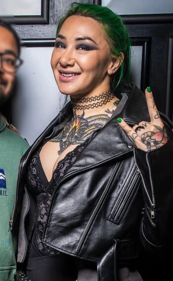 WWE Shotzi