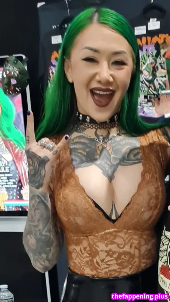 Shotzi Blackheart / ShotziWWE / WWE Shotzi Çıplak OnlyFans Fotoğrafı #465