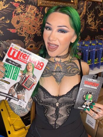 WWE Shotzi