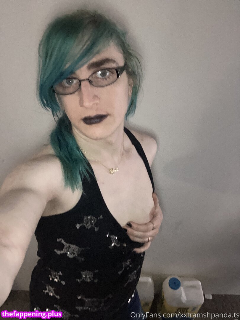_trashpanda_express_ / xxxtramshpanda Nahá OnlyFans fotografie #6