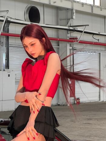 Yeji - ITZY (예지, Hwang Ye-ji)