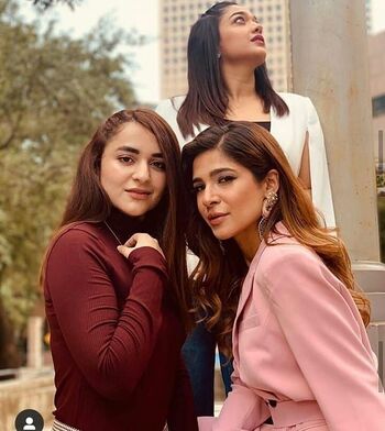 Yumna Zaidi