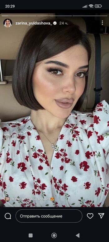 Zarina Yuldasheva